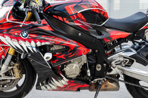 2018 BMW S 1000 RR
