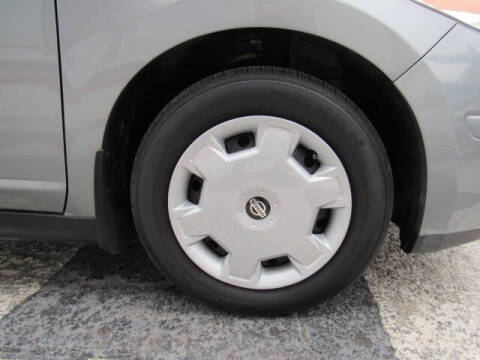 2007 Nissan Versa 1.8 S