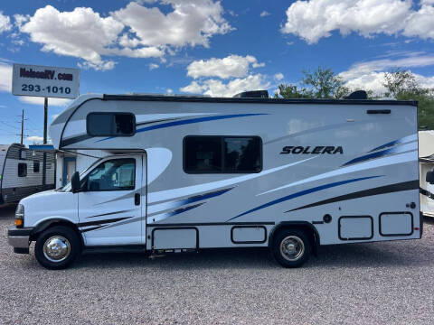 2024 Forest River Solera 22N Class C Motorhome