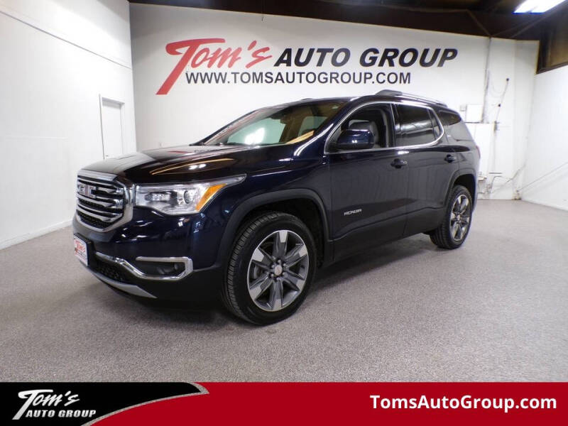 2017 GMC Acadia SLT-2