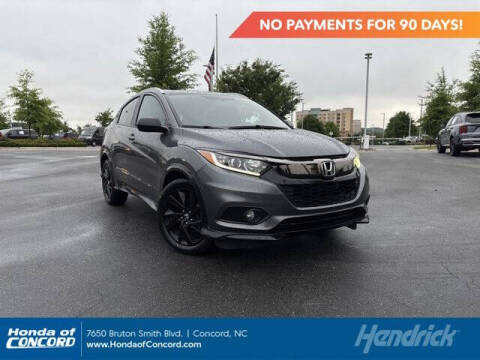 2022 Honda HR-V