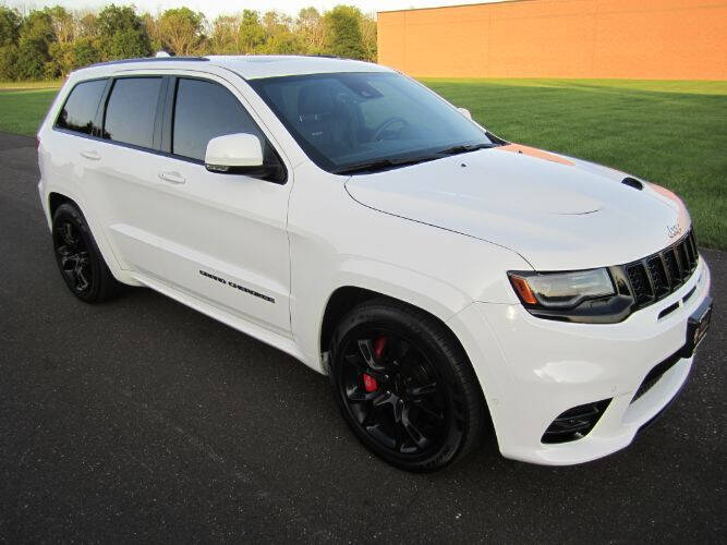 2017 Jeep Grand Cherokee SRT