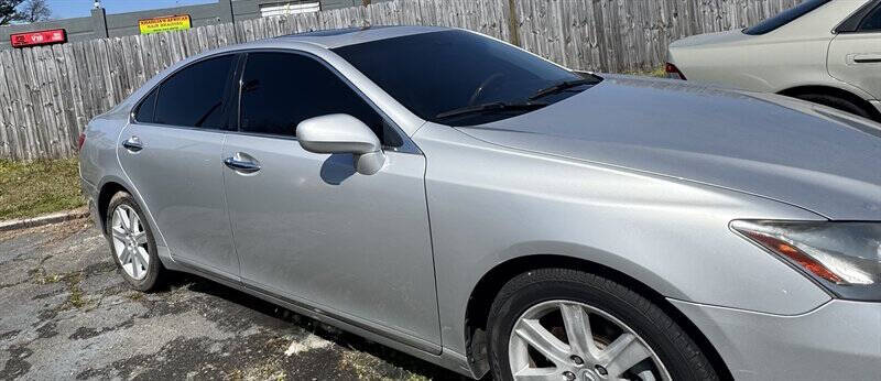 2008 Lexus ES 350
