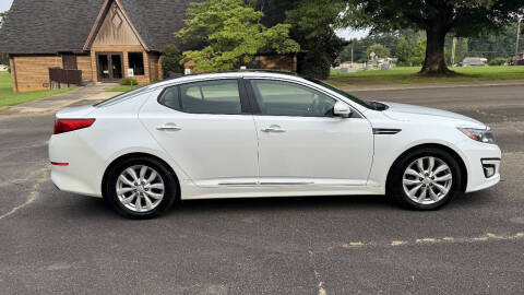 2015 Kia Optima EX