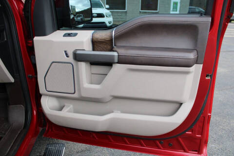 2020 Ford F-150 Limited