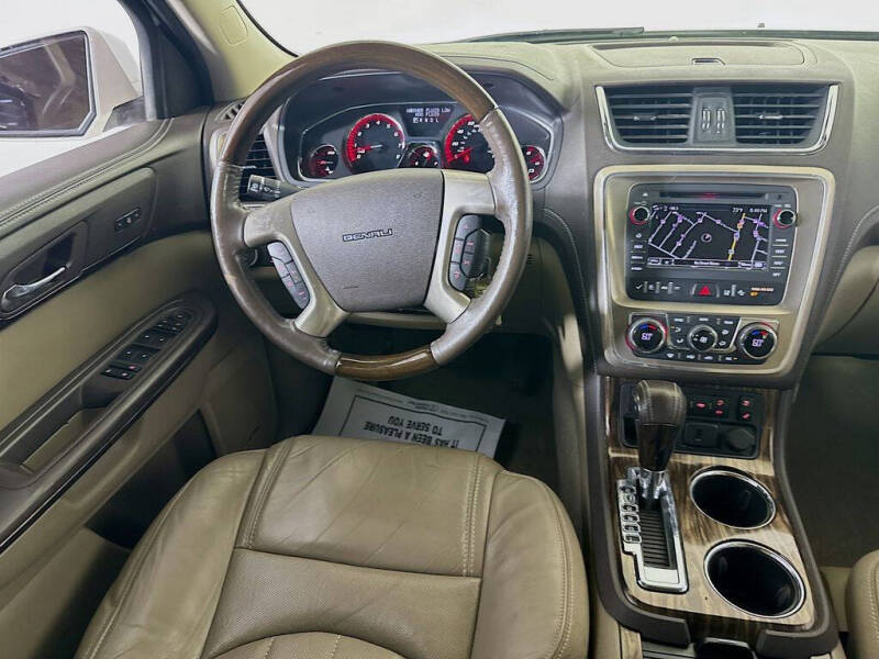 2015 GMC Acadia Denali