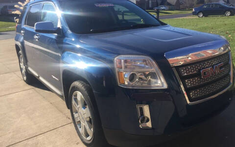 2010 GMC Terrain for sale at Boardman Auto Mall in Boardman OH