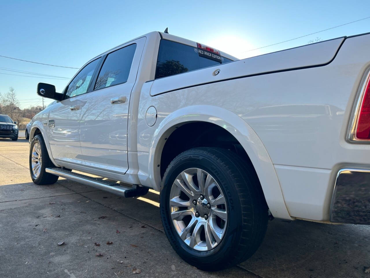 2017 Ram 1500 for sale at Car Connection in Harrison, AR