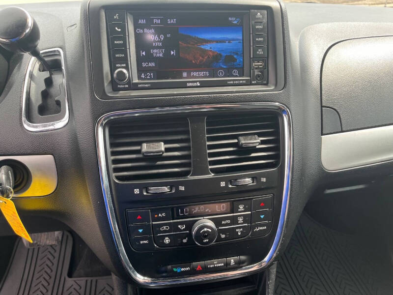 2019 Dodge Grand Caravan GT