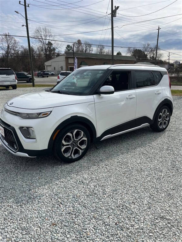 2021 Kia Soul X-Line