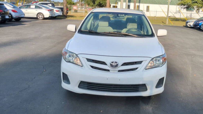 2012 Toyota Corolla