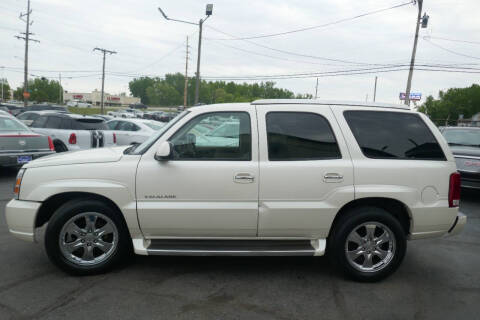 2005 Cadillac Escalade