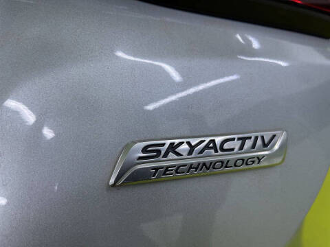 2018 Mazda MAZDA6 Touring