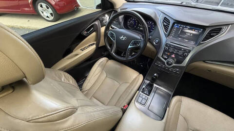 2017 Hyundai Azera Limited