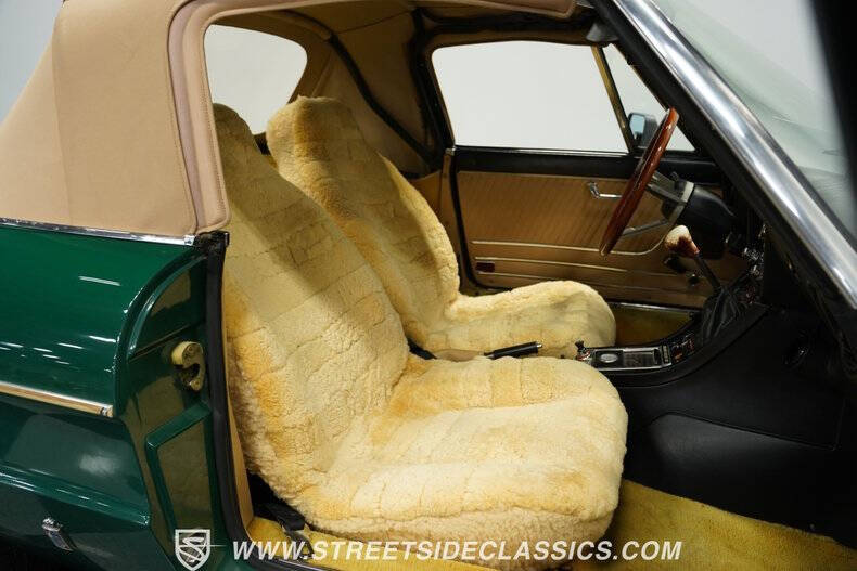 1978 Alfa Romeo Spider