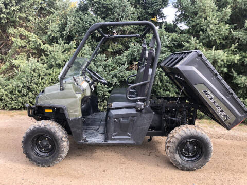 2014 Polaris Ranger 800