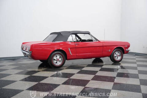1965 Ford Mustang