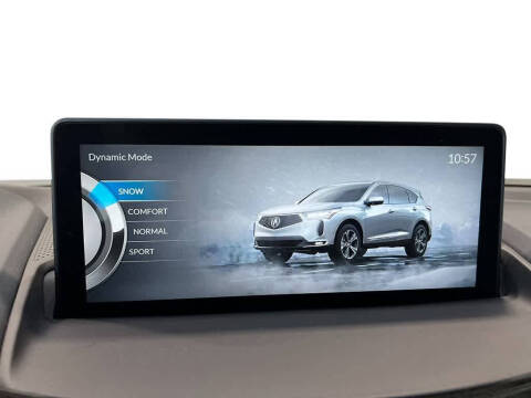 2026 Acura RDX SH-AWD w/Advance