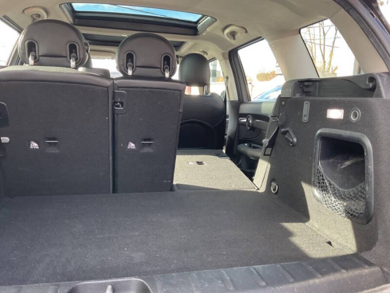 2017 MINI Clubman Cooper S ALL4