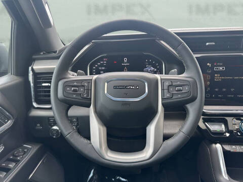 2024 GMC Sierra 1500