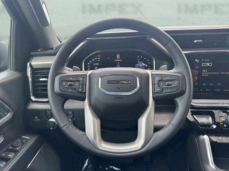 2024 GMC Sierra 1500