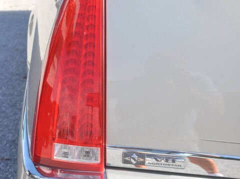 2008 Cadillac DTS