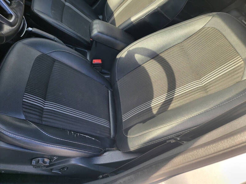 2019 Ford EcoSport SES