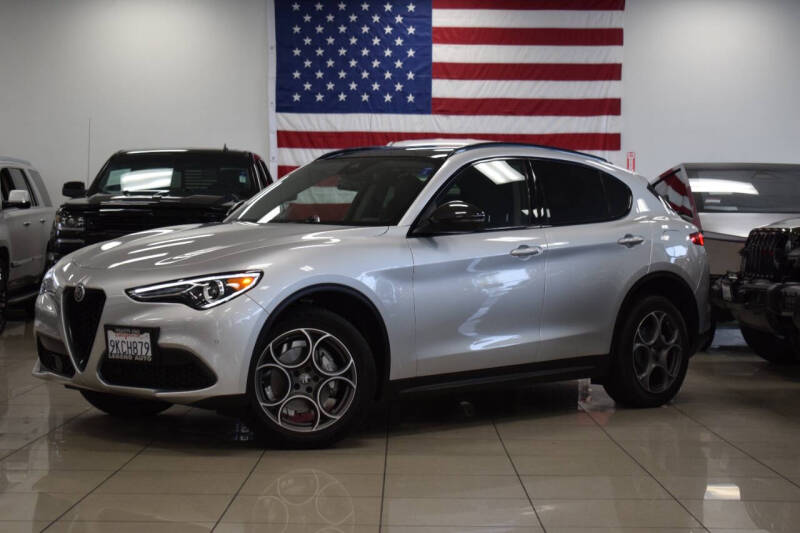 2021 Alfa Romeo Stelvio Sprint