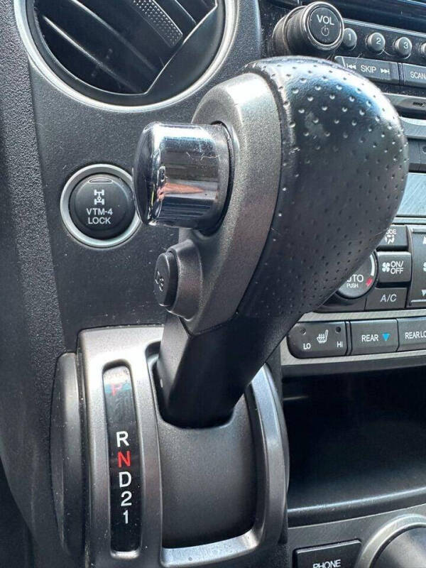 2015 Honda Pilot EX-L w/DVD