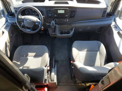 2020 Ford Transit 250