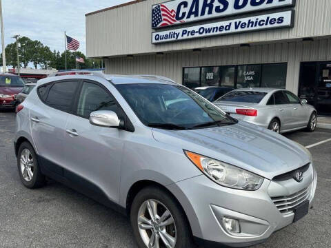 2013 Hyundai Tucson Limited