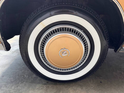 1976 Cadillac Eldorado