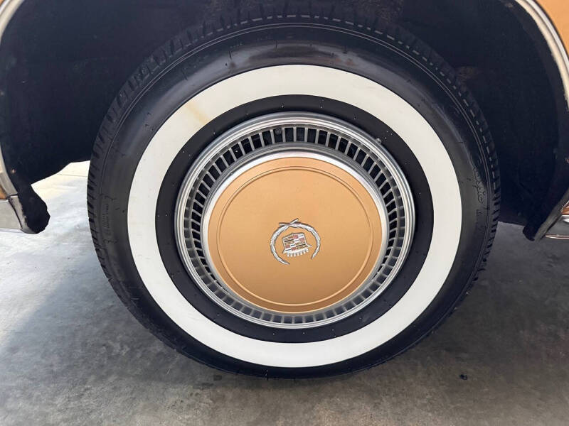 1976 Cadillac Eldorado