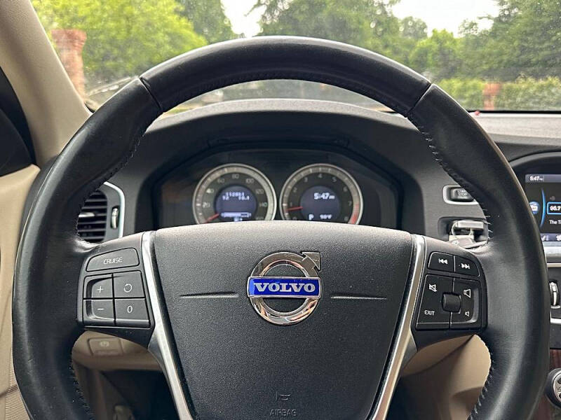 2012 Volvo S60 T5