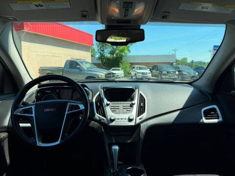 2014 GMC Terrain SLE-2