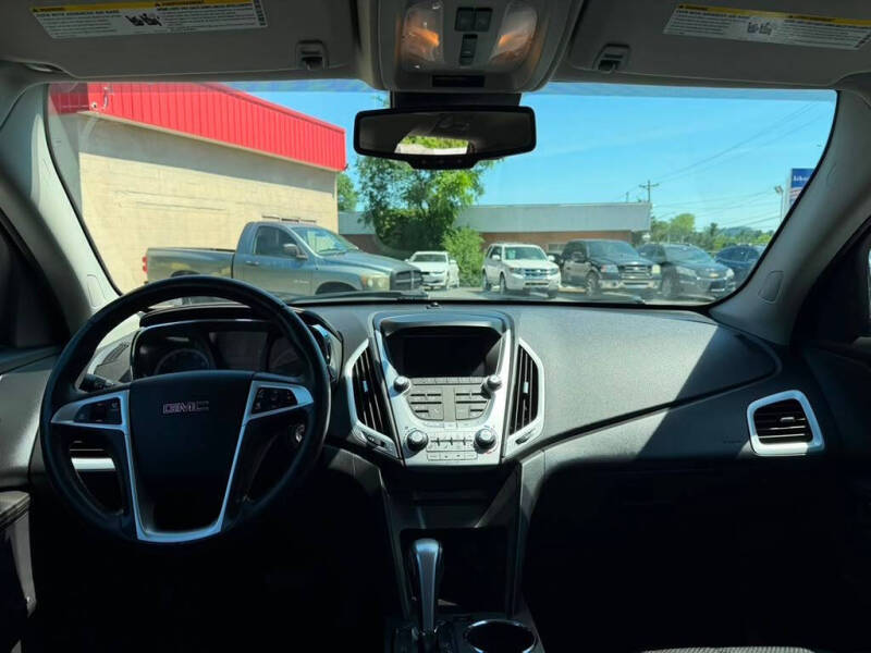 2014 GMC Terrain SLE-2
