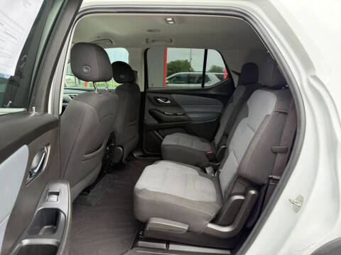 2021 Chevrolet Traverse LT Cloth