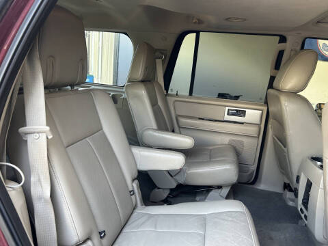 2012 Ford Expedition Limited