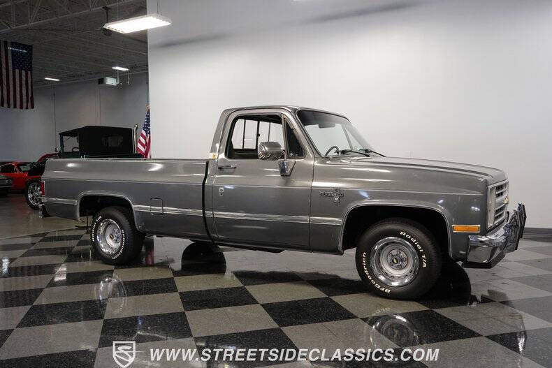 1987 Chevrolet R/V 10 Series