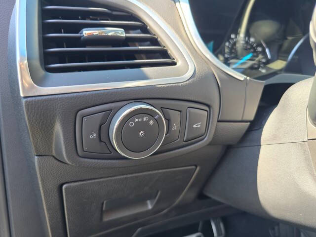 2016 Ford Edge Sport