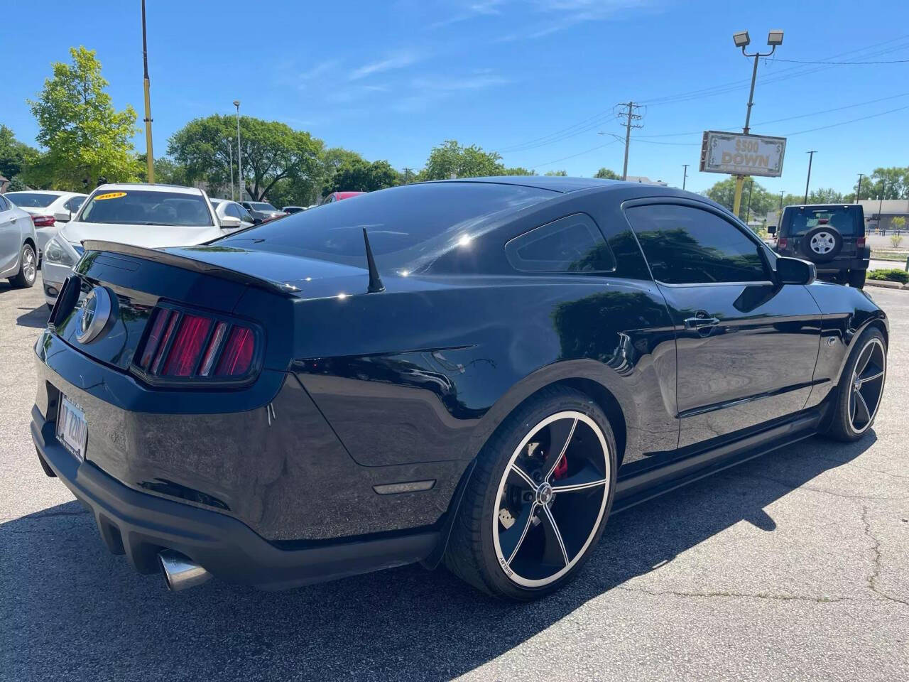 2010 Ford Mustang for sale at Joliet Auto Center in Joliet, IL