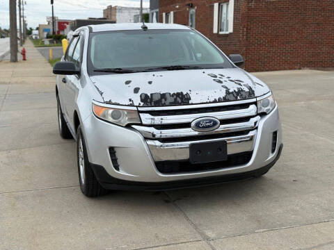 2012 Ford Edge SE