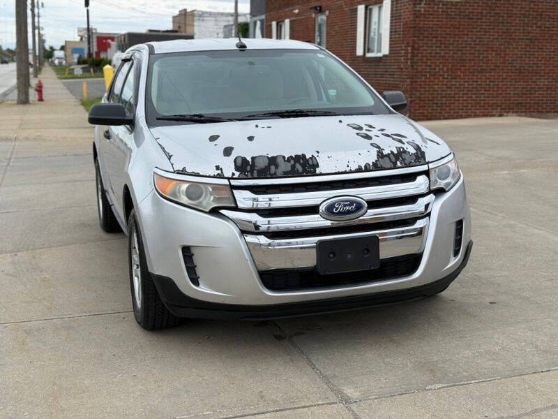 2012 Ford Edge SE