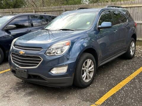 2016 Chevrolet Equinox for sale at Preferred Auto in Fort Wayne IN