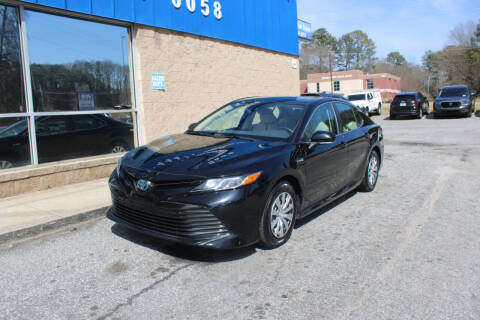 2020 Toyota Camry Hybrid for sale at 1st Choice Autos in Smyrna GA