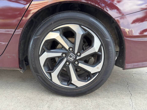 2017 Honda Accord EX