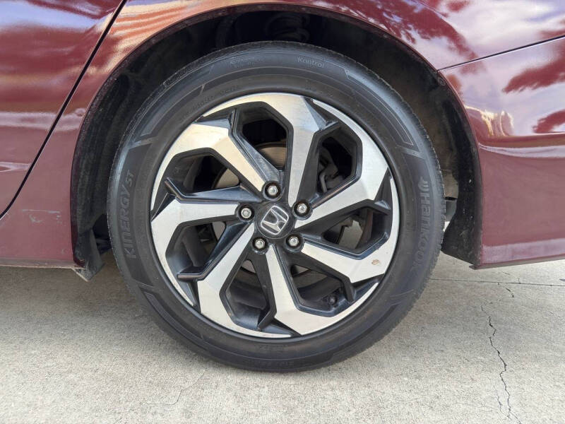 2017 Honda Accord EX