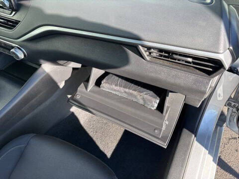 2024 Nissan Altima 2.5 S