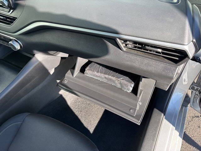 2024 Nissan Altima 2.5 S