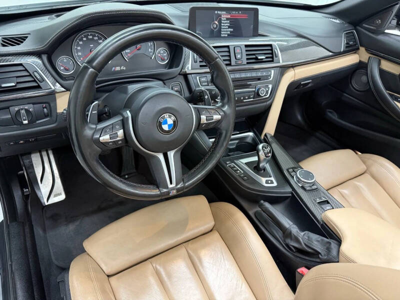2016 BMW M4